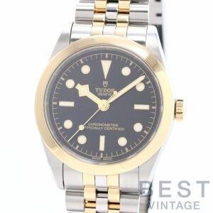 【中古】TUDOR BLACK BAY 39 S&G チューダー ブラックベイ 39 S&G M79663-0001