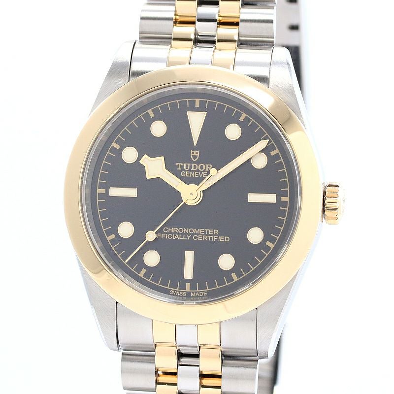 【中古】TUDOR BLACK BAY 39 S&G チューダー ブラックベイ 39 S&G M79663-0001