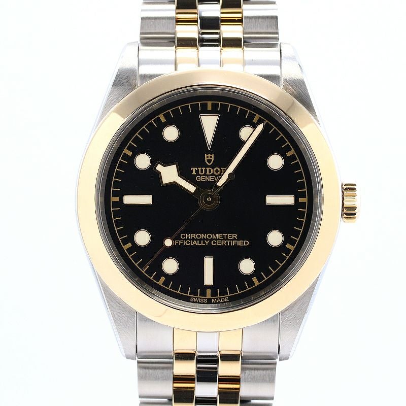 【中古】TUDOR BLACK BAY 39 S&G チューダー ブラックベイ 39 S&G M79663-0001