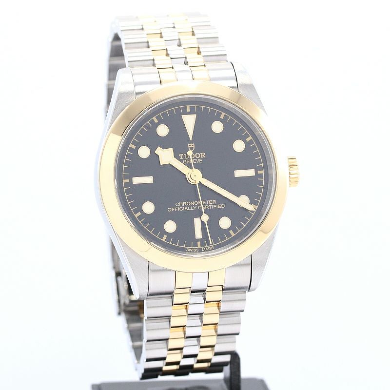 【中古】TUDOR BLACK BAY 39 S&G チューダー ブラックベイ 39 S&G M79663-0001