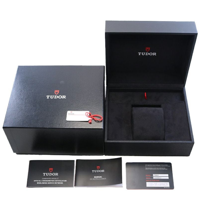 【中古】TUDOR BLACK BAY 39 S&G チューダー ブラックベイ 39 S&G M79663-0001