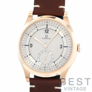【中古】OMEGA SPECIALITIES PARIS 2024 BRONZE GOLD EDITION オメガ スペシャリティーズ パリ2024 ブロンズゴールド エディション 522.92.39.21.99.001