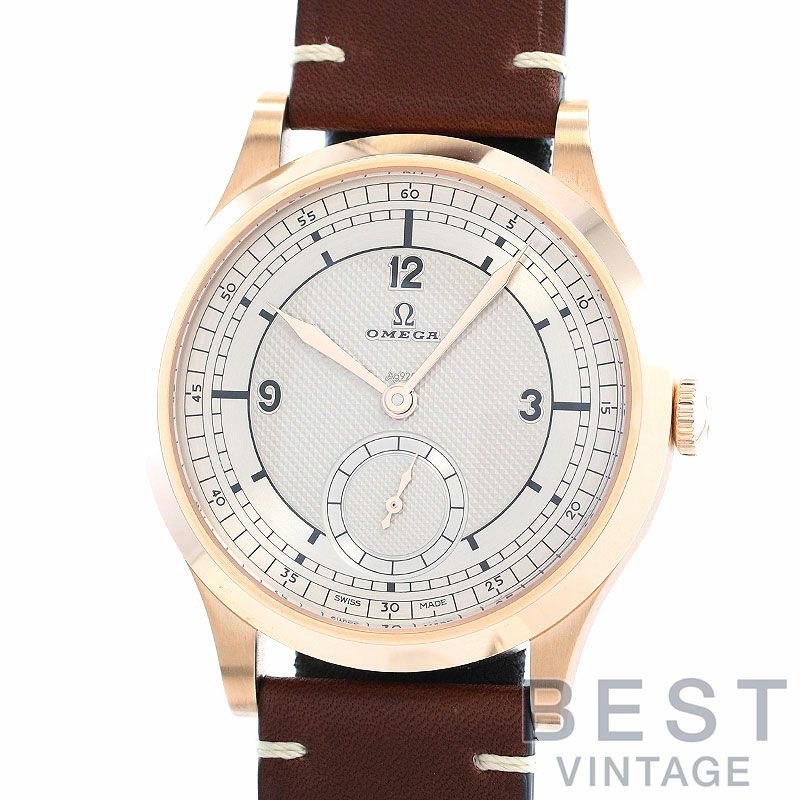 【中古】OMEGA SPECIALITIES PARIS 2024 BRONZE GOLD EDITION オメガ スペシャリティーズ パリ2024 ブロンズゴールド エディション 522.92.39.21.99.001