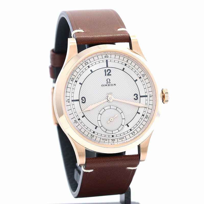 【中古】OMEGA SPECIALITIES PARIS 2024 BRONZE GOLD EDITION オメガ スペシャリティーズ パリ2024 ブロンズゴールド エディション 522.92.39.21.99.001