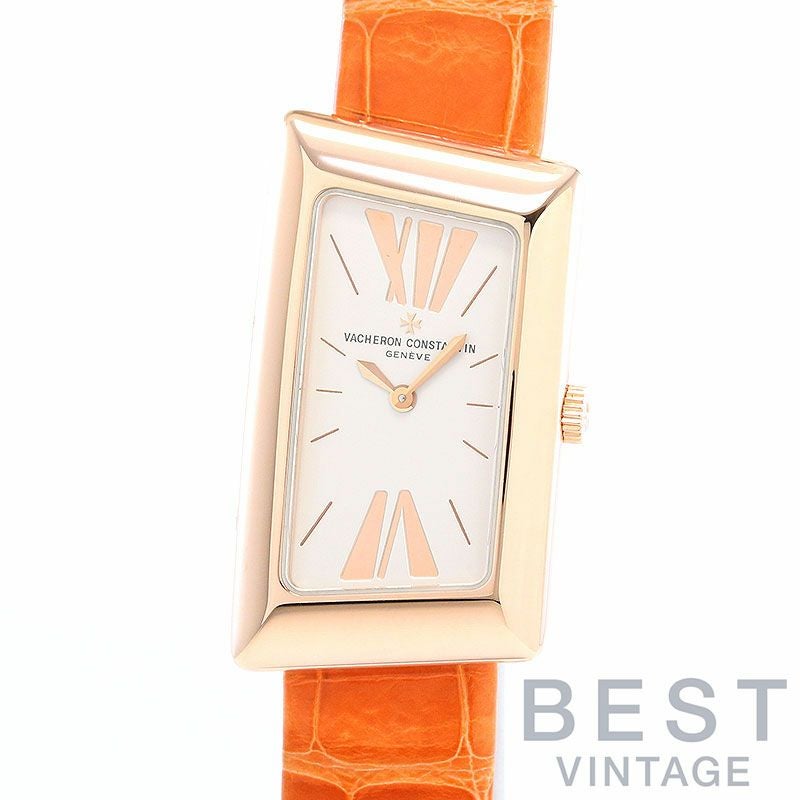 【中古】VACHERON CONSTANTIN 1972 SMALL MODEL ヴァシュロン・コンスタンタン 1972 スモールモデル 25015/000R-9254