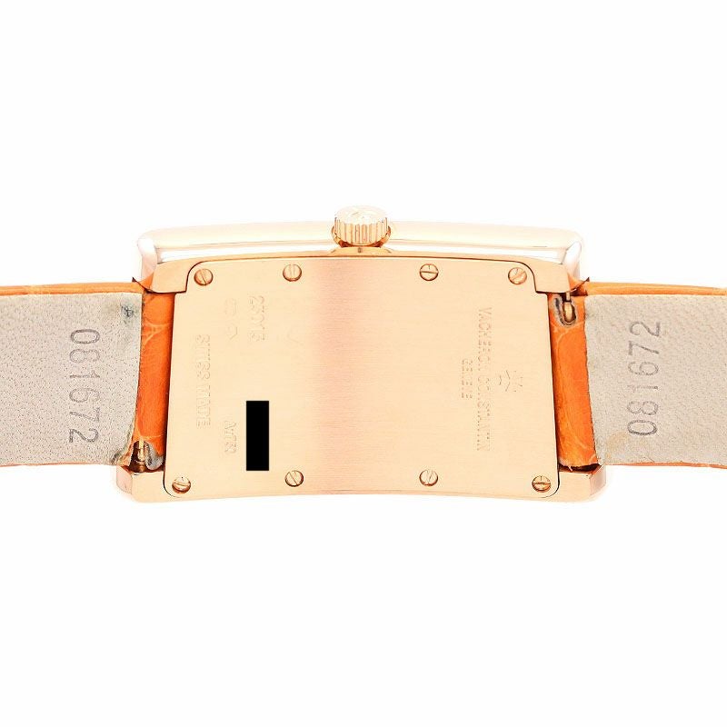 【中古】VACHERON CONSTANTIN 1972 SMALL MODEL ヴァシュロン・コンスタンタン 1972 スモールモデル 25015/000R-9254