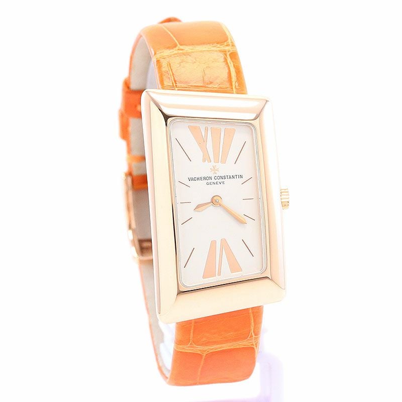 【中古】VACHERON CONSTANTIN 1972 SMALL MODEL ヴァシュロン・コンスタンタン 1972 スモールモデル 25015/000R-9254
