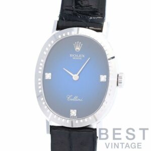 【中古】ROLEX CELLINI OVAL ロレックス チェリーニ オーバル 4047/9