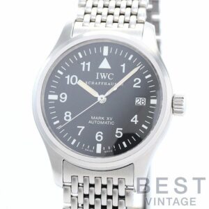 【中古】IWC PILOT'S WATCH MARK XV アイ・ダブリュー・シー パイロット・ウォッチ・マークXV IW325302
