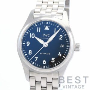 【中古】IWC PILOT’S WATCH AUTOMATIC 36 アイ・ダブリュー・シー パイロット・ウォッチ・オートマティック 36 IW324010