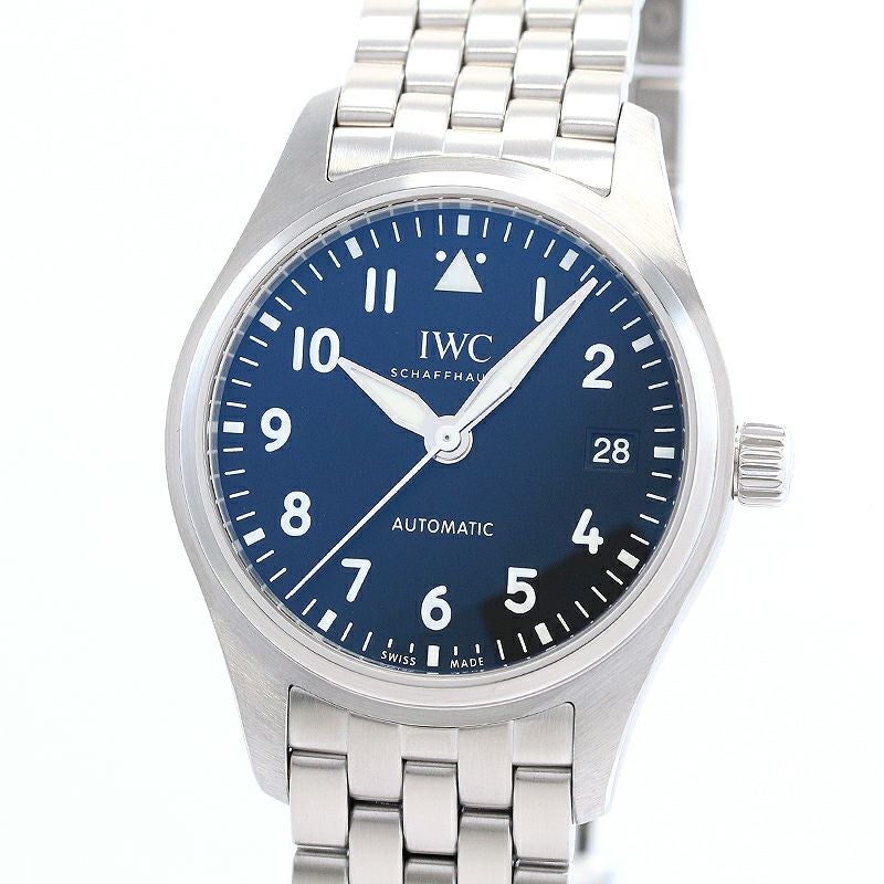 【中古】IWC PILOT’S WATCH AUTOMATIC 36 アイ・ダブリュー・シー パイロット・ウォッチ・オートマティック 36 IW324010