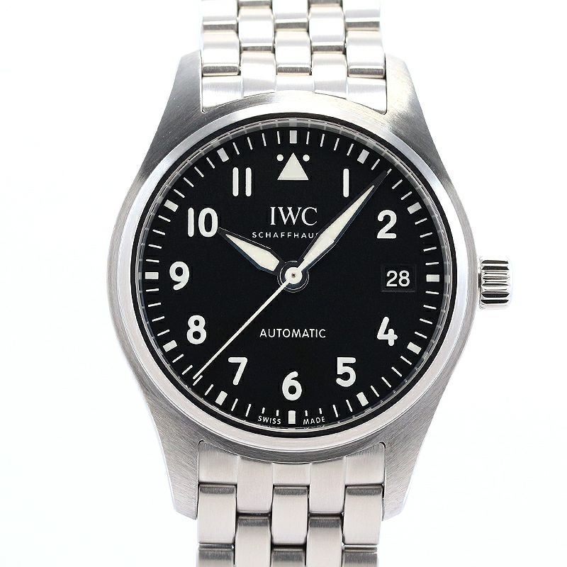 【中古】IWC PILOT’S WATCH AUTOMATIC 36 アイ・ダブリュー・シー パイロット・ウォッチ・オートマティック 36 IW324010