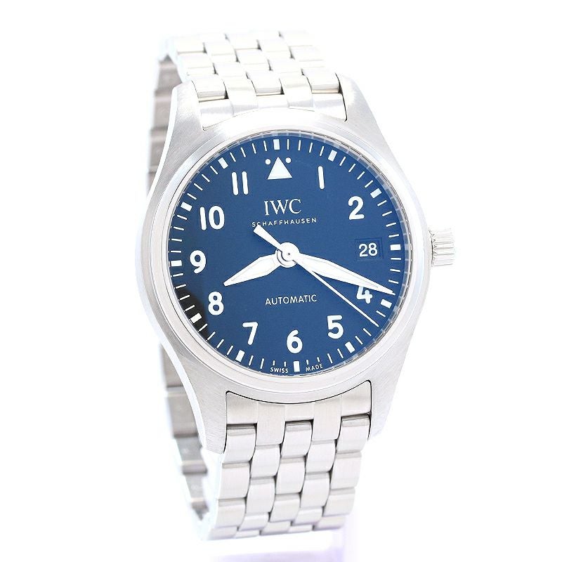 【中古】IWC PILOT’S WATCH AUTOMATIC 36 アイ・ダブリュー・シー パイロット・ウォッチ・オートマティック 36 IW324010
