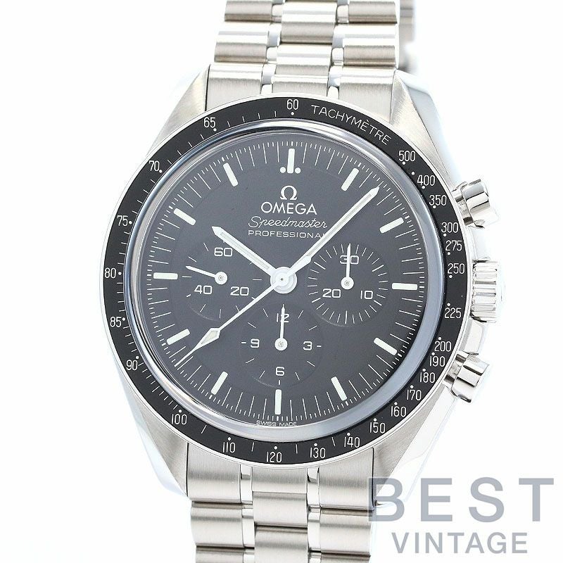 【中古】OMEGA SPEEDMASTER MOOWATCH PROFESSIONAL オメガ スピードマスター ムーンウォッチ プロフェッショナル 42MM 310.30.42.50.01.002