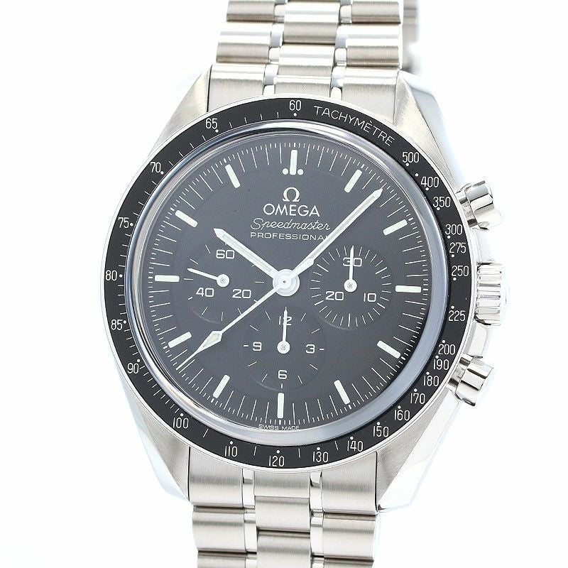 【中古】OMEGA SPEEDMASTER MOOWATCH PROFESSIONAL オメガ スピードマスター ムーンウォッチ プロフェッショナル 42MM 310.30.42.50.01.002