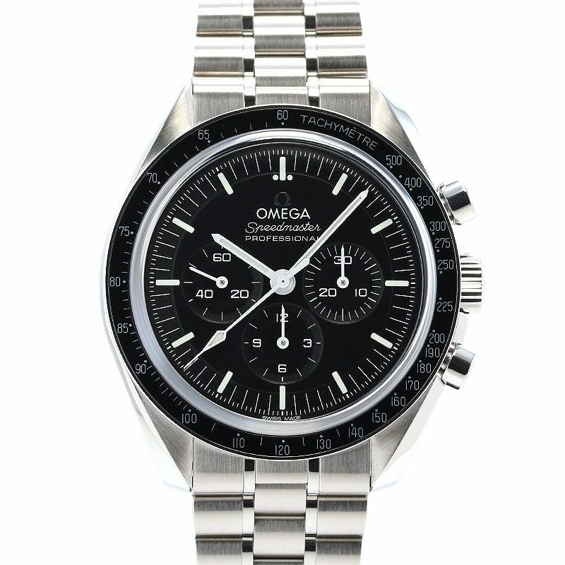 【中古】OMEGA SPEEDMASTER MOOWATCH PROFESSIONAL オメガ スピードマスター ムーンウォッチ プロフェッショナル 42MM 310.30.42.50.01.002
