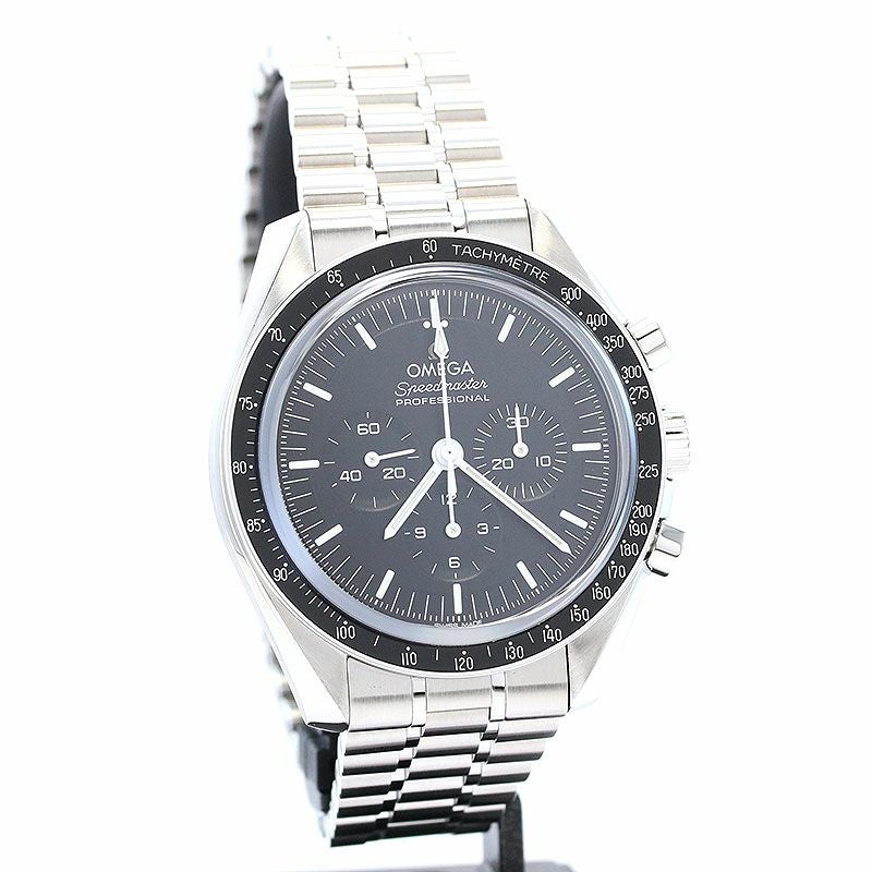 【中古】OMEGA SPEEDMASTER MOOWATCH PROFESSIONAL オメガ スピードマスター ムーンウォッチ プロフェッショナル 42MM 310.30.42.50.01.002