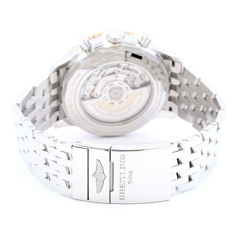 【中古】BREITLING NAVITIMER B01 CHRONOGRAPH 46 ブライトリング ナビタイマー B01 クロノグラフ 46 UB0127211B1A1 (U017B-1NP)