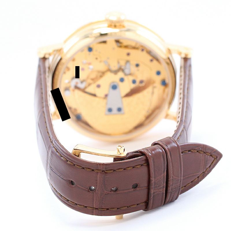 【中古】BREGUET TRADITION AUTOMATIC ブレゲ トラディション 7037 7037BA/11/9V6