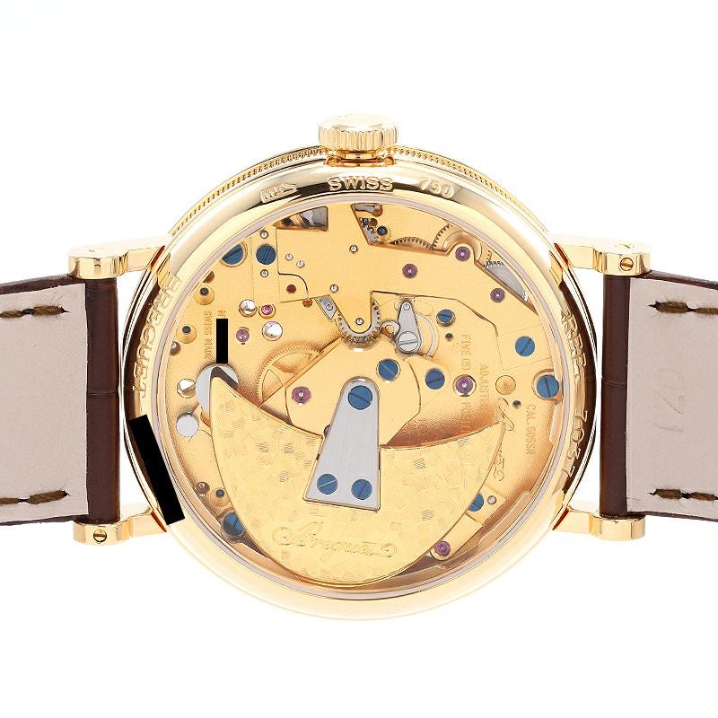 【中古】BREGUET TRADITION AUTOMATIC ブレゲ トラディション 7037 7037BA/11/9V6
