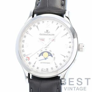 【中古】JAEGER-LECOULTRE MASTER MOON ジャガー・ルクルト マスター・ムーン Q143842A (140.8.98.S)