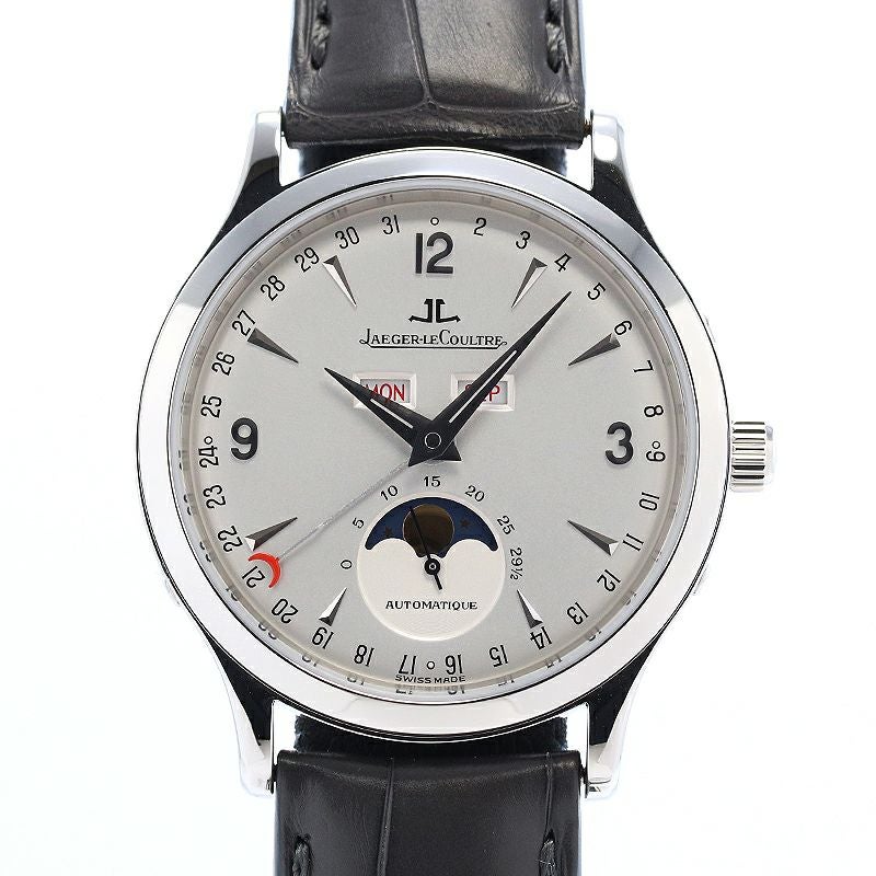 【中古】JAEGER-LECOULTRE MASTER MOON ジャガー・ルクルト マスター・ムーン Q143842A (140.8.98.S)
