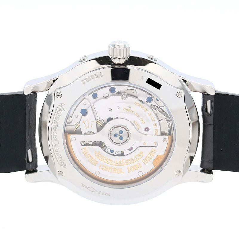 【中古】JAEGER-LECOULTRE MASTER MOON ジャガー・ルクルト マスター・ムーン Q143842A (140.8.98.S)