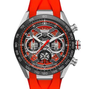 TAG Heuer CARRERA CHRONOGRAPH EXTREME SPORT タグ・ホイヤー カレラ クロノグラフ エクストリームスポーツ CBU2082.FT6275