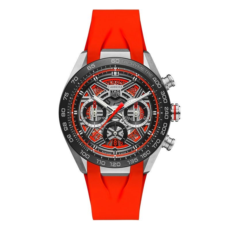 TAG Heuer CARRERA CHRONOGRAPH EXTREME SPORT タグ・ホイヤー カレラ クロノグラフ エクストリームスポーツ CBU2082.FT6275