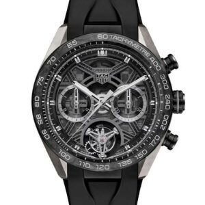 TAG Heuer CARRERA TOURBILLON CHRONOGRAPH EXTREME SPORT タグ・ホイヤー カレラ トゥールビヨン クロノグラフ エクストリームスポーツ CBU5080.FT6272