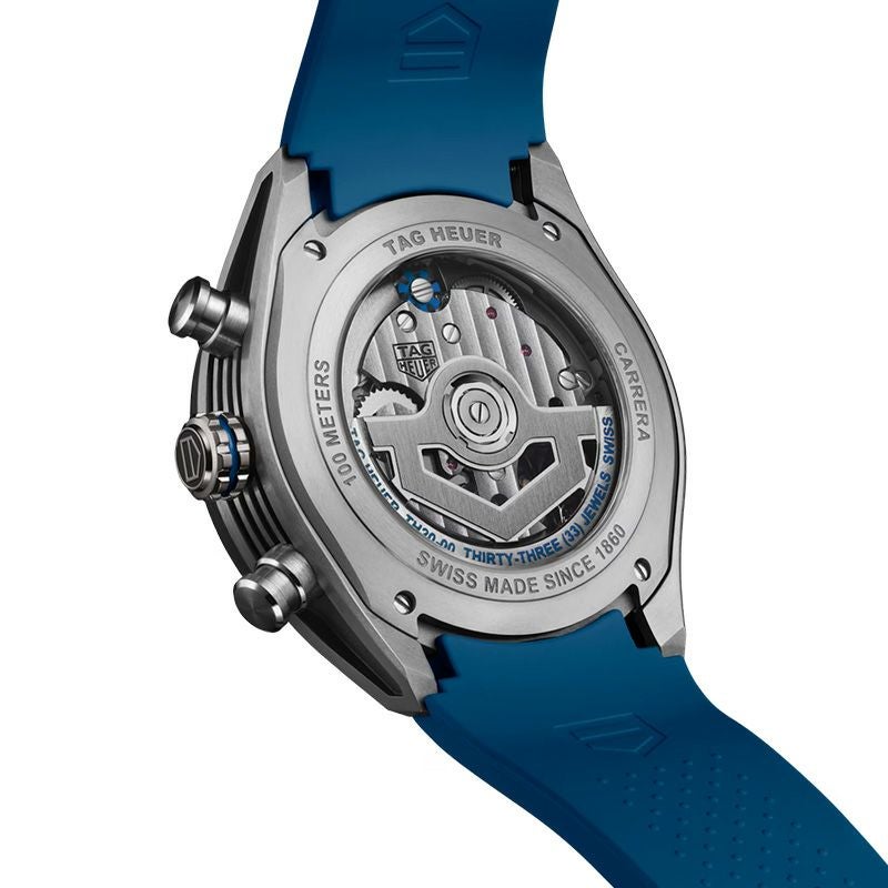 TAG Heuer CARRERA CHRONOGRAPH EXTREME SPORT タグ・ホイヤー カレラ クロノグラフ エクストリームスポーツ CBU2081.FT6274