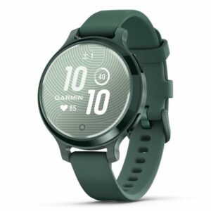 GARMIN Lily 2 Active Jasper Green ガーミン リリー2 アクティブ ジャスパーグリーン 010-02891-42