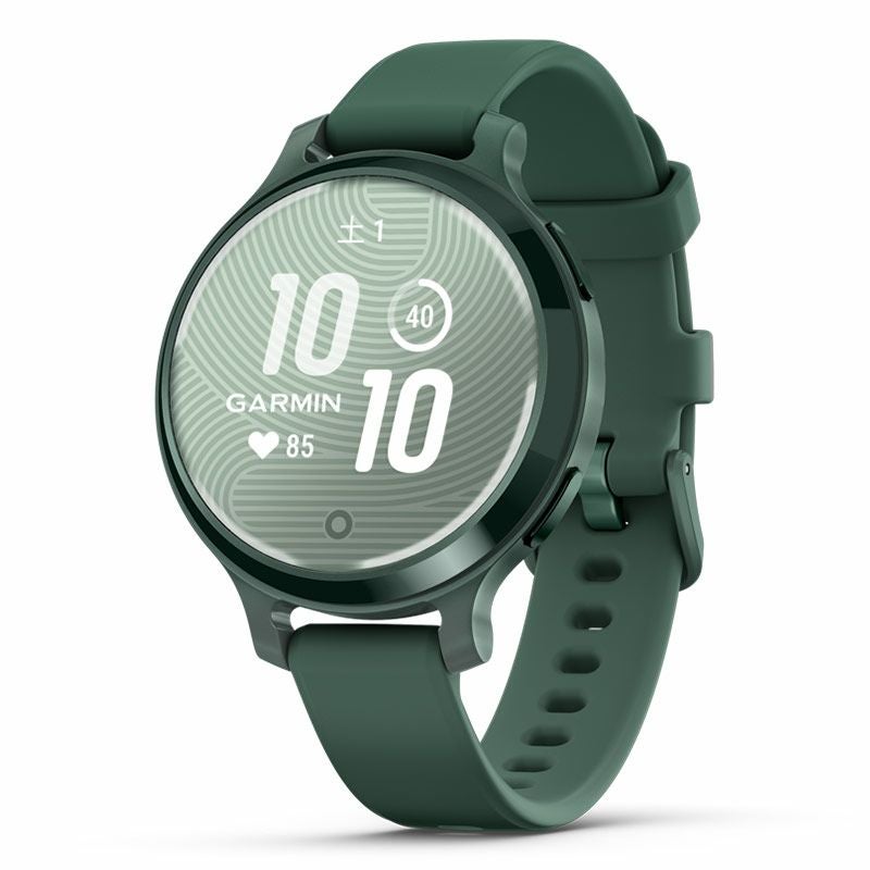 GARMIN Lily 2 Active Jasper Green ガーミン リリー2 アクティブ ジャスパーグリーン 010-02891-42