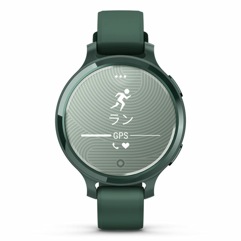 GARMIN Lily 2 Active Jasper Green ガーミン リリー2 アクティブ ジャスパーグリーン 010-02891-42