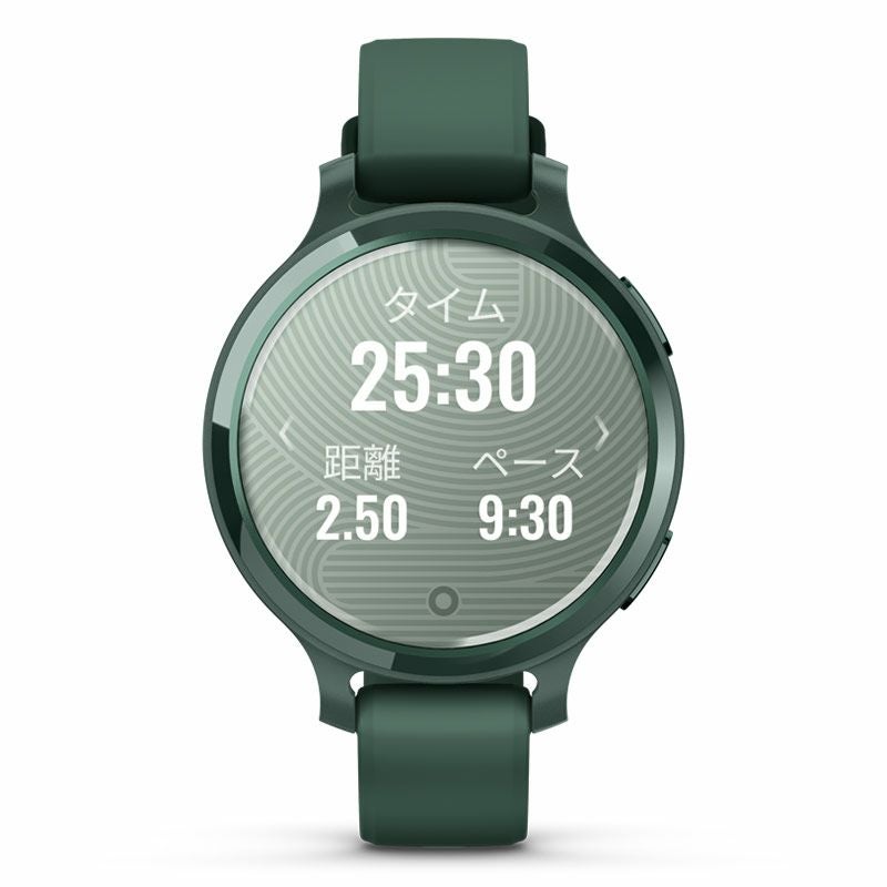 GARMIN Lily 2 Active Jasper Green ガーミン リリー2 アクティブ ジャスパーグリーン 010-02891-42