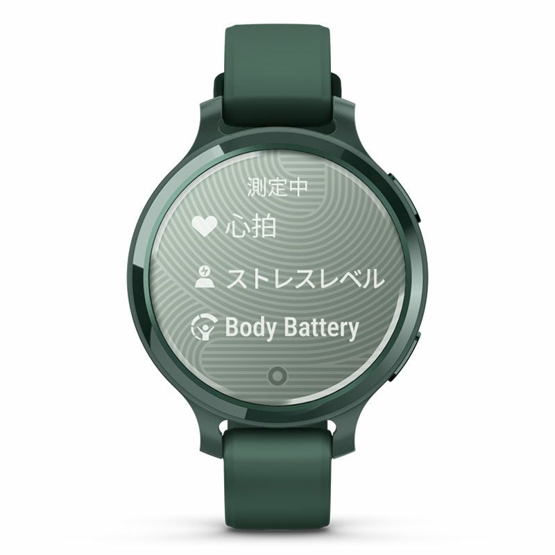 GARMIN Lily 2 Active Jasper Green ガーミン リリー2 アクティブ ジャスパーグリーン 010-02891-42