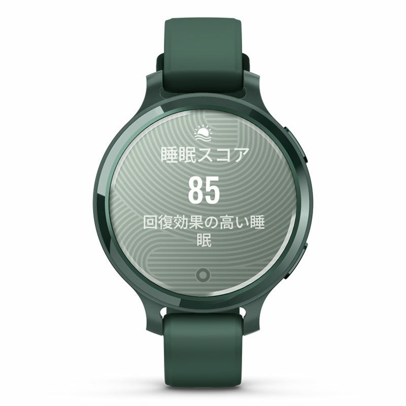 GARMIN Lily 2 Active Jasper Green ガーミン リリー2 アクティブ ジャスパーグリーン 010-02891-42