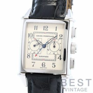 【中古】GIRARD-PERREGAUX VINTAGE 1945 CHRONOGRAPH LIMITED ジラール・ペルゴ ヴィンテージ 1945 クロノグラフ リミテッド 2599