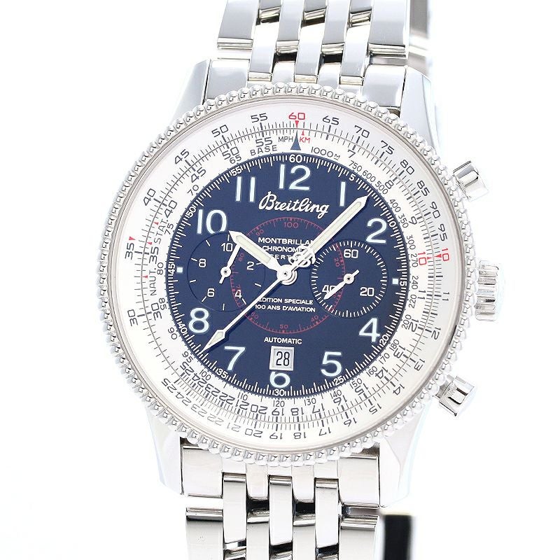 【中古】BREITLING MONTBRILLANT 1903 ブライトリング モンブリラン 1903 A3533012/B684/423A (A330B84NP)