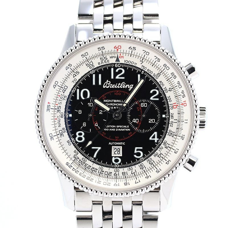 【中古】BREITLING MONTBRILLANT 1903 ブライトリング モンブリラン 1903 A3533012/B684/423A (A330B84NP)