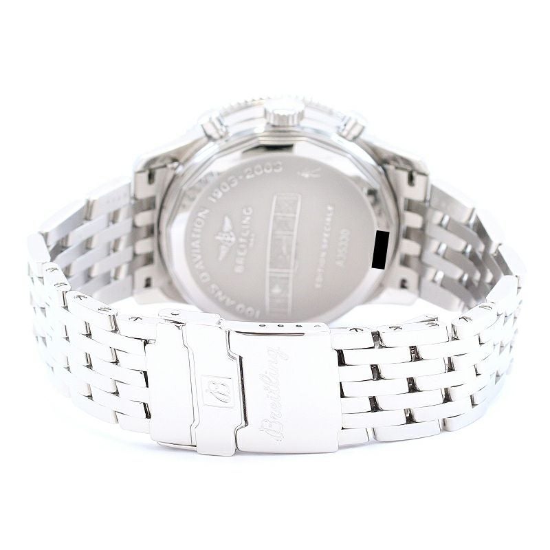 【中古】BREITLING MONTBRILLANT 1903 ブライトリング モンブリラン 1903 A3533012/B684/423A (A330B84NP)