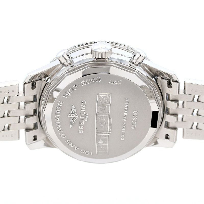 【中古】BREITLING MONTBRILLANT 1903 ブライトリング モンブリラン 1903 A3533012/B684/423A (A330B84NP)