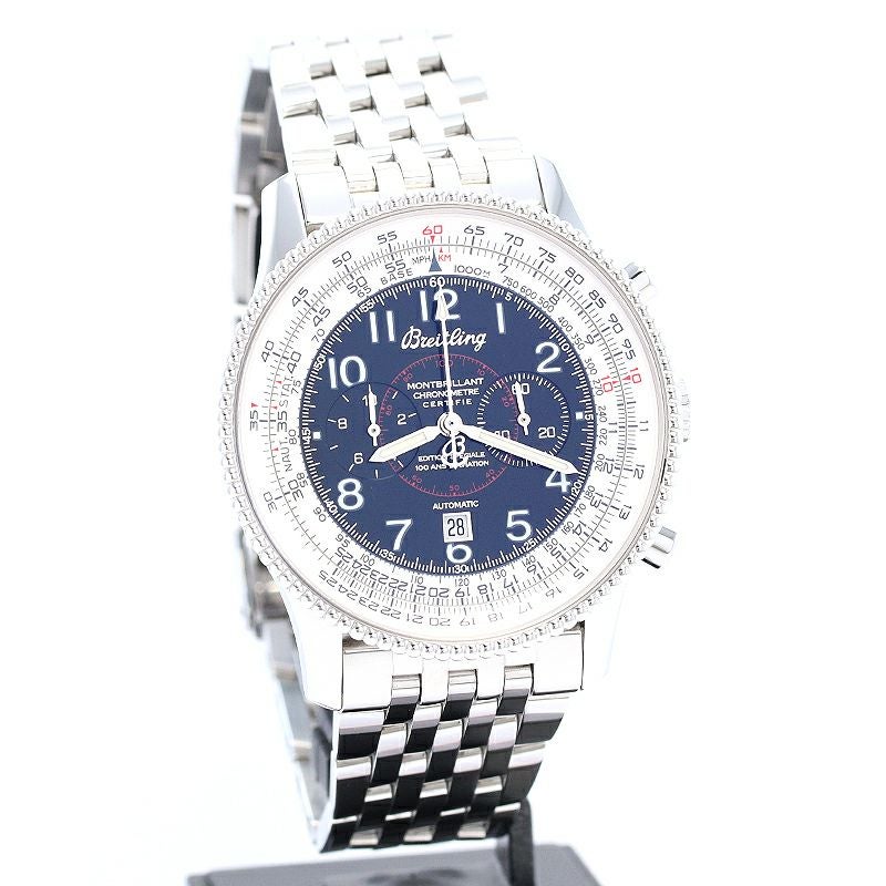 【中古】BREITLING MONTBRILLANT 1903 ブライトリング モンブリラン 1903 A3533012/B684/423A (A330B84NP)