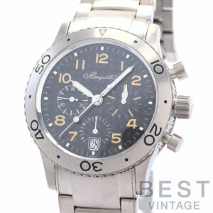 【中古】BREGUET TYPE XX TRANCEATLANTIQUE ブレゲ タイプXX トランスアトランティック 3820TI/K2/TW9
