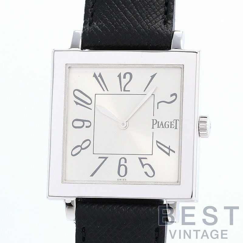 【中古】PIAGET ALTIPLANO SQUARE ピアジェ アルティプラノ スクエア G0A25014 (90930)
