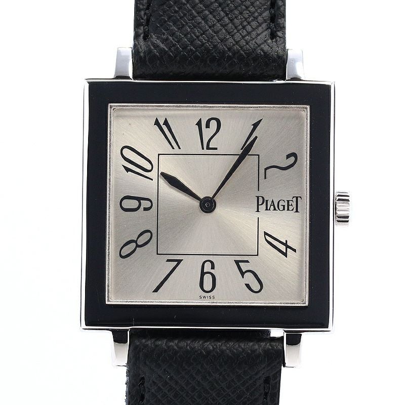 【中古】PIAGET ALTIPLANO SQUARE ピアジェ アルティプラノ スクエア G0A25014 (90930)