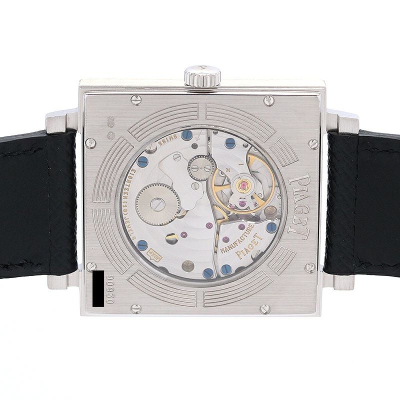 【中古】PIAGET ALTIPLANO SQUARE ピアジェ アルティプラノ スクエア G0A25014 (90930)