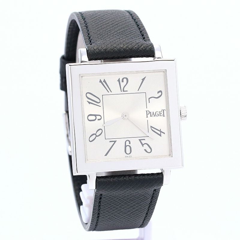 【中古】PIAGET ALTIPLANO SQUARE ピアジェ アルティプラノ スクエア G0A25014 (90930)