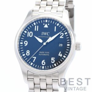 【中古】IWC PILOT'S WATCH MARK XVIII アイ・ダブリュー・シー パイロットウォッチ マークXVIII IW327011