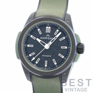【中古】NORQAIN INDEPENDENCE WILD ONE 42MM ノルケイン インディペンデンス ワイルド ワン 42MM NNQ3000QBK1A/B002/3WW1KRB.20BQ